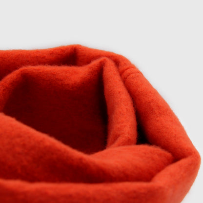 CUELLO DOBLE VUELTA TERRACOTA