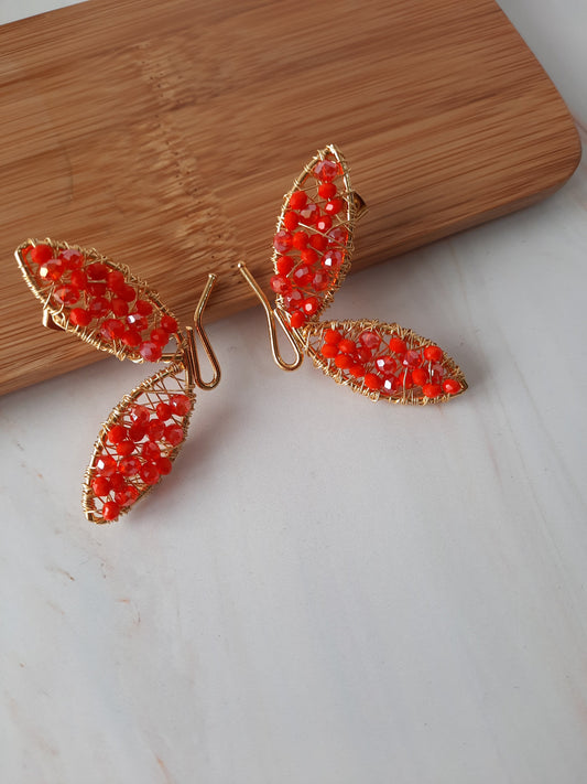 AROS MARIPOSA