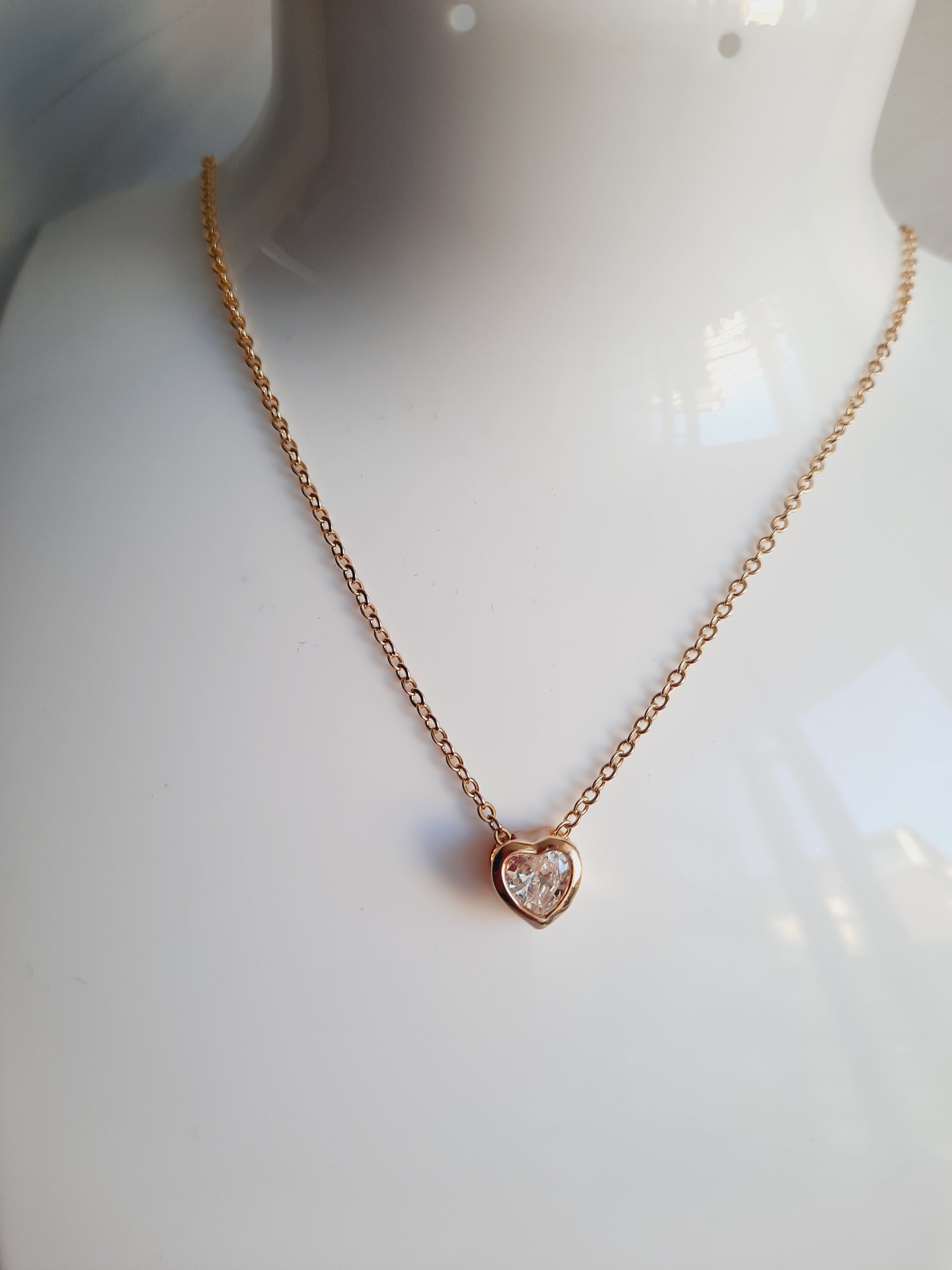 PUNTO DE LUZ CORAZON