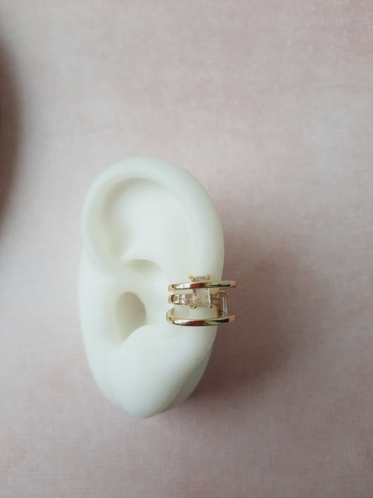 EARCUFF MODELO H