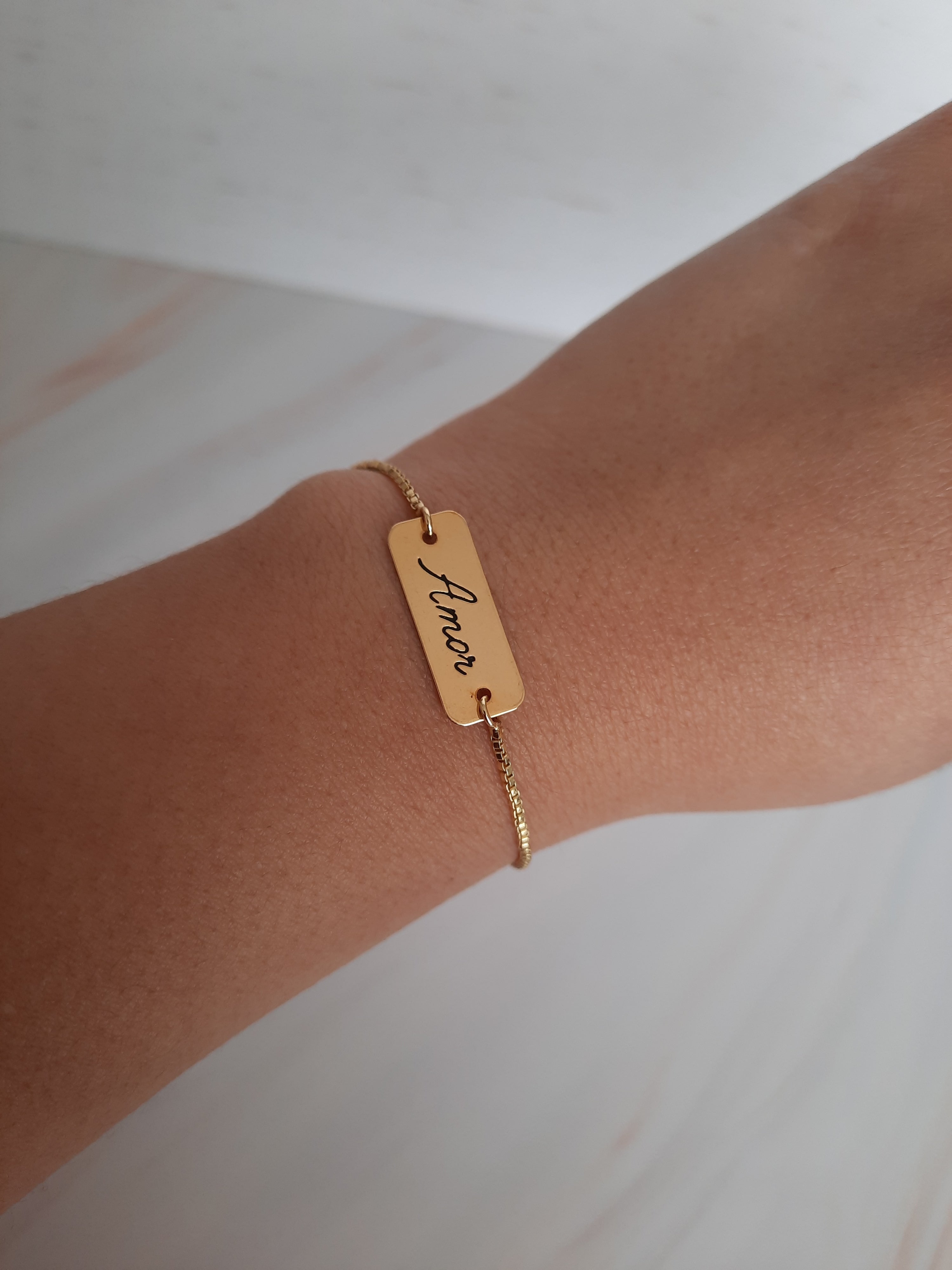 PULSERA AMOR